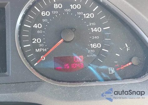 2006 Audi A6 3.2 from USA, damaged, VIN WAUDH74F36N181475